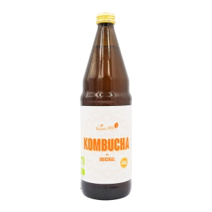 Kombucha BIO bouteille 75cl  CT 6 BTL