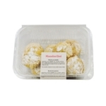 Biscuits Mandorlini fourrés amandes barquette 200g  CT 18 PQT