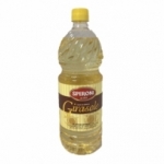 Huile de tournesol bouteille 1L<br>
