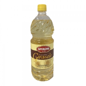 Huile de tournesol bouteille 1L  CT 12 