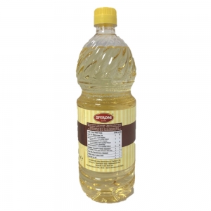 Huile de tournesol bouteille 1L  CT 12 
