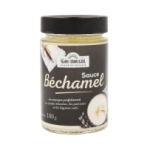 Sauce béchamel bocal 180g  CARTON DE 6