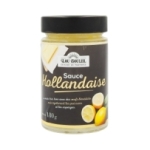 Sauce hollandaise pot 180g<br>