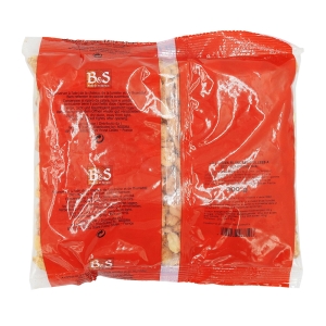 Arachides aromatisées Thai pqt 300g B&S  Ct de 24 x 300 gr