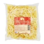 Chips pailles sachet 130g<br>
