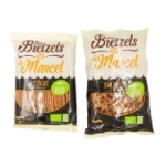 Sticks bretzels BIO sachet 150g  CARTON DE 10