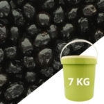 Olives noires dénoyautées façon Grèce<br>