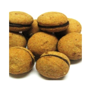 Biscuit Baci Di Dama chocolat noisette 200g  CT 18 PQT