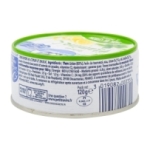 Thon entier citron basilic pne 120g Petit Navire  CT DE 12 BOITES