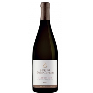 Vin rouge Macon AOP IGE St Germain bouteille 75cl  COLIS DE 6 UVC
