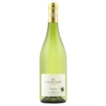 Vin blanc Viognier Caze Blanque IGP bouteille 75cl<br>
