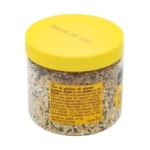Trio de sésame pot 94g Bédros  Carton de 12 x 94 gr