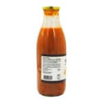 Soupe de poisson à la Bretonne bouteille 97cl  Carton de 6 bouteilles