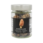 Morilles séchées bocal 30g<br>