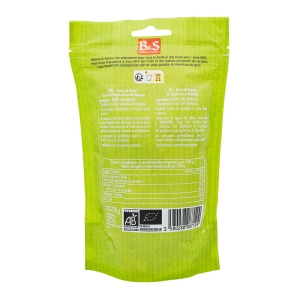 Noix du brésil décortiquées BIO doypack 130g  Carton de 16 x 130gr