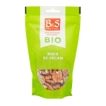 Noix de pécan BIO doypack 100g B&<br>S