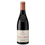 Vin rouge AOC Côtes du Rhônes Delas St Esprit 75cl  COLIS DE 6 UVC