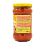 Sauce mexicaine piquante pot 290g Camarillo  CARTON DE 12