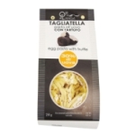 Pâtes tagliatelles aux oeufs et truffe d'été 250g<br>