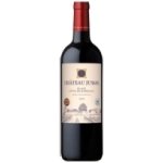 Vin rouge AOP Côtes Blaye Chateau Jussas btl 75cl<br>
