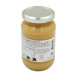 Pâte à tartiner noisette chocolat pot 280g  CT 6 