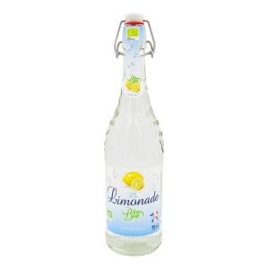 Limonade BIO bouteille 75cl  CT 6