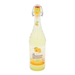 Boisson gazeuse goût orange BIO bouteille 75cl<br>