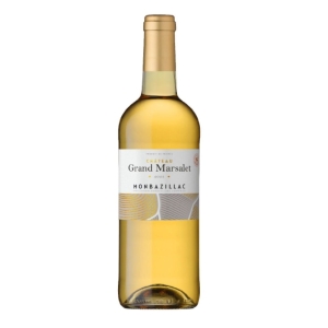 Vin blanc Monbazillac AOC 75 cl  COLIS DE 6 UVC