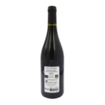 Vin rouge Méditerranée IGP BIO bouteille 75 cl  COLIS DE 6 UVC