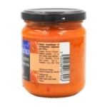 Crème de poivron pot 190g Savino  Carton 12 pots de 190gr