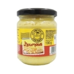 Crème de pois chiche Houmous pot 190g<br>