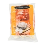 Chips de crabe paquet 80g<br>