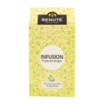 Infusion fruits du verger boîte 20 sachets<br>