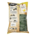 Chips fromage du Jura paquet 125g Bret's  CARTON DE 10