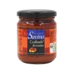 Confinade de tomates pot 190g Savino<br>