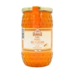 Miel de fleurs pot 1kg Fantasia<br>