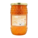 Miel de fleurs pot 1kg Fantasia  CT 6 POT