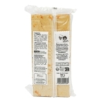Cigarette nature pur beurre barquette 150g  CARTON DE 8 BARQUETTES