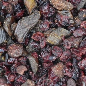 Mélange de fruits rouges séchés  Ct de 8x 1 kg