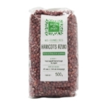 Haricots azuki paquet 500g Grain de frais<br>