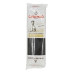 Spaghetti Nero 242 paquet 500g Casa Milo<br>