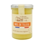 Miel de tilleul France pot 280g  CT 6