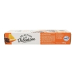 Biscuits fourrés à l'orange boîte 130g  CARTON DE 12 BTE