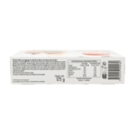 Tartelettes au chocolat au lait paquet 125g  CARTON DE 12 PQT