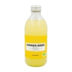 Boisson au gingembre bio 33cl  CT 20