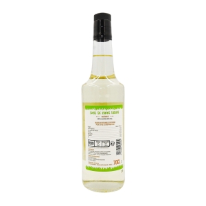 Sirop de sucre de canne bouteille 70cl  CT 6