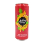 Jus tropical 100% canette 33cl<br>