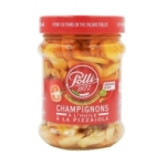 Champignons à l'huile à la pizzaiola bcl pne 285g<br>