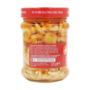 Champignons à l'huile à la pizzaiola bcl pne 285g  CARTON DE 12 BOC