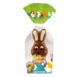 Lapin en chocolat au lait sachet 110g<br>